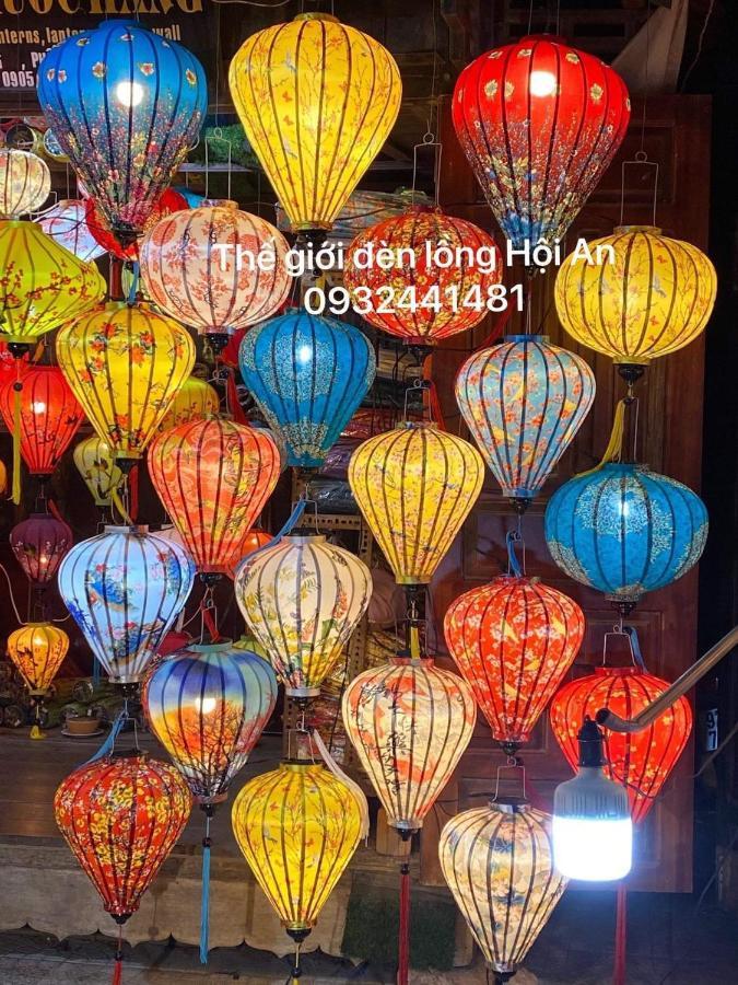 Golden Soulmate Homestay Hoi An Exterior photo