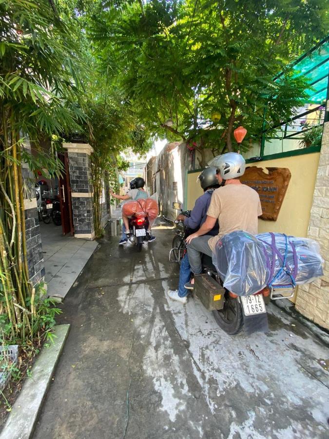 Golden Soulmate Homestay Hoi An Exterior photo