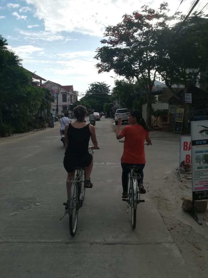 Golden Soulmate Homestay Hoi An Exterior photo