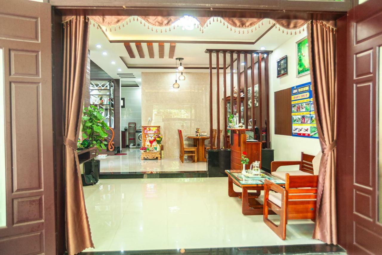 Golden Soulmate Homestay Hoi An Exterior photo
