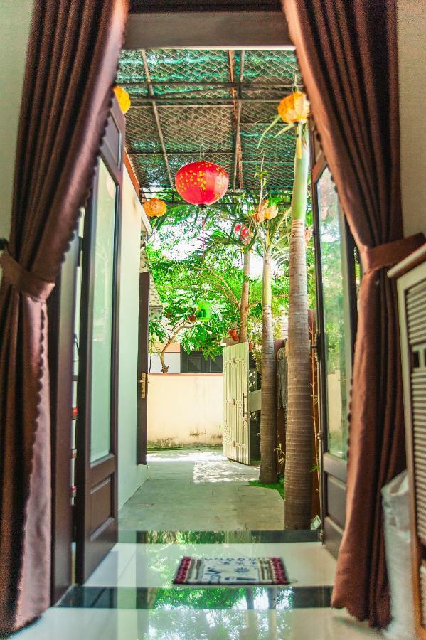 Golden Soulmate Homestay Hoi An Exterior photo
