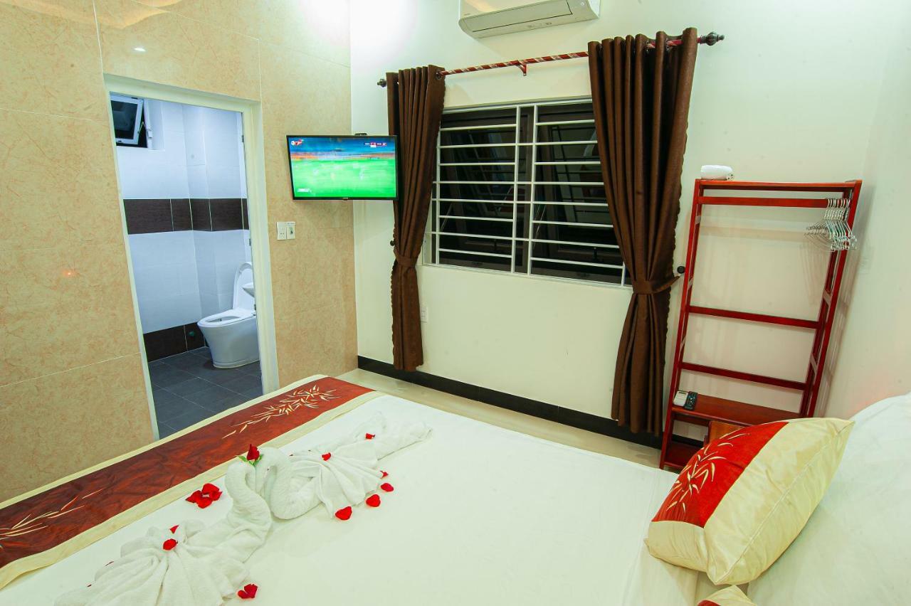 Golden Soulmate Homestay Hoi An Exterior photo