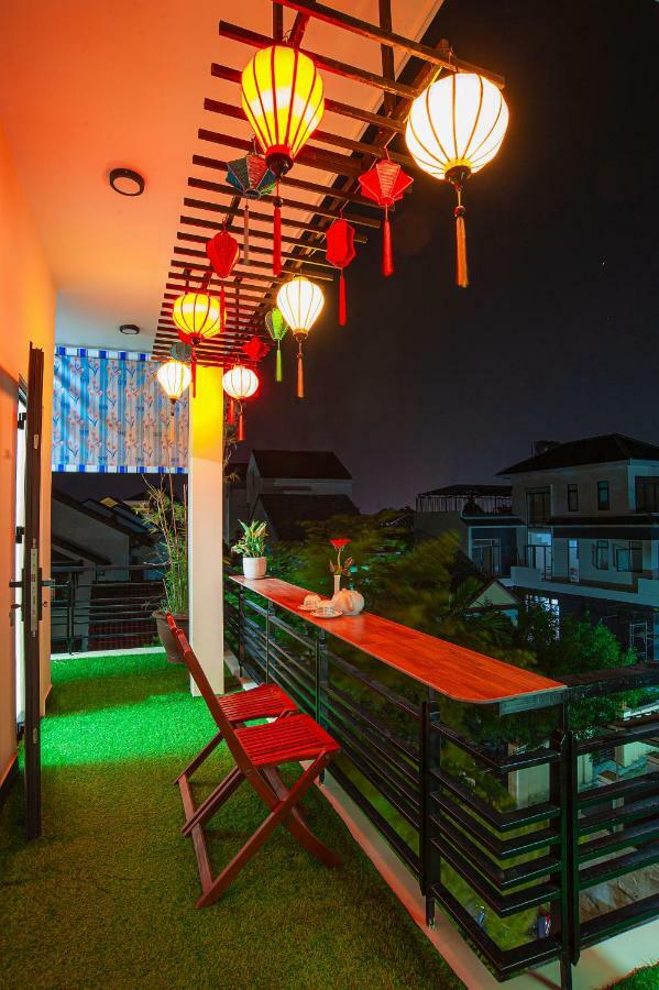 Golden Soulmate Homestay Hoi An Exterior photo