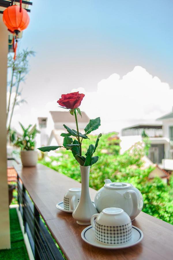 Golden Soulmate Homestay Hoi An Exterior photo